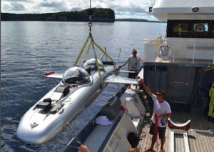 潛航超級獵鷹2號 潛航超級獵鷹2號