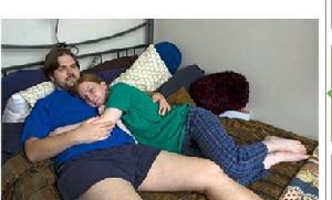 異國夫妻的“無性婚姻”