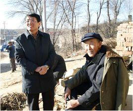 陝西神木國家糧食儲備庫 陝西神木國家糧食儲備庫