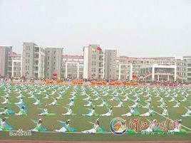 宜城市第一中學 宜城市第一中學