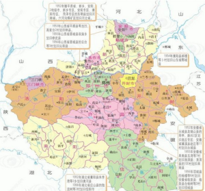 河南淮濱位置圖