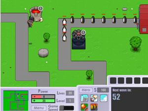 熊貓TD守城 熊貓TD守城