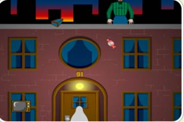 萬聖節接糖果 萬聖節接糖果