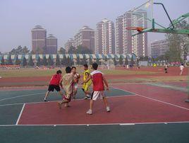 華中師範大學體育學院 華中師範大學體育學院