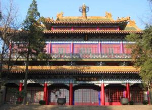 南京藏經樓 南京藏經樓