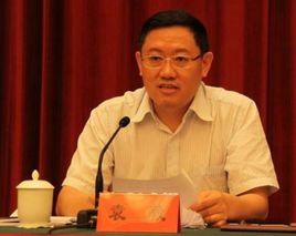 袁毅[福建省南平市委書記]