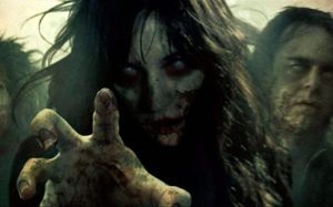 《活死人》 《活死人》