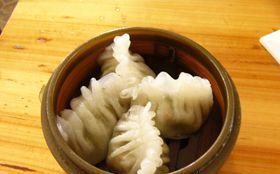 帶子海鮮餃 帶子海鮮餃