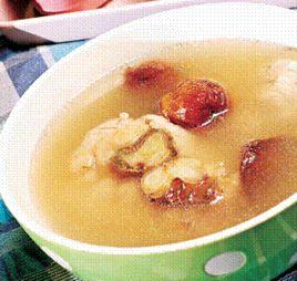 花旗參田七湯 花旗參田七湯