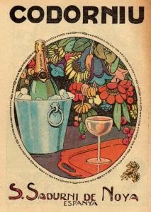 Codorniu Raventos Codorniu Raventos