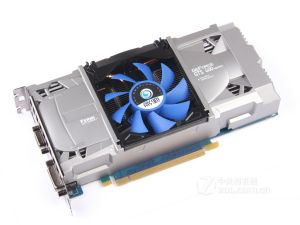 影馳 GTS450骨灰黑將