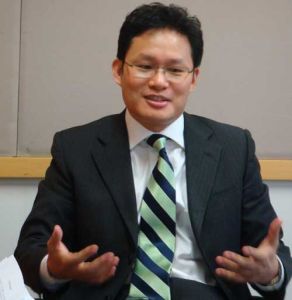 英特爾中國執行董事