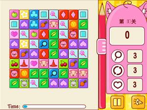 線上玩美味辣豆小遊戲