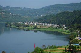 中土[四川蒼溪縣轄鎮]