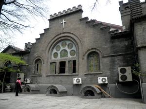 崇文門基督教堂