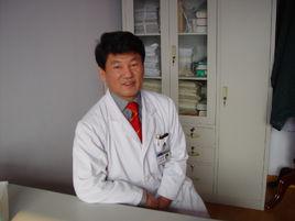 馬志中[北京大學第三醫院眼科主任]