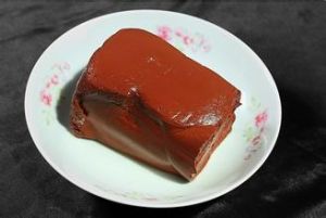 豉香豬紅湯 豉香豬紅湯