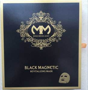 黑磁煥顏面膜 黑磁煥顏面膜