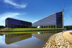 西北工業大學圖書館 西北工業大學圖書館