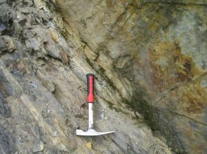 下馬嶺組 下馬嶺組