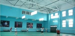 名圖羽毛球館 名圖羽毛球館