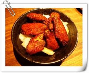 韻味雞中翅 韻味雞中翅