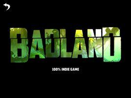 Badland Badland
