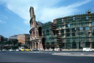 弗拉維圓形劇場 弗拉維圓形劇場