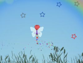 收集星星的天使 收集星星的天使