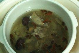 沙參燉鴨 沙參燉鴨