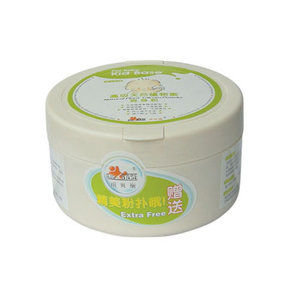 琪貝斯高級天然植物素爽身粉 琪貝斯高級天然植物素爽身粉