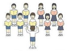 合唱[貝多芬第九號交響曲]