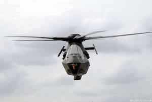 美國RAH-66科曼奇直升機