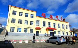 塔爾氣站 塔爾氣站