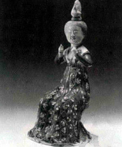 隋唐墓葬雕塑 隋唐墓葬雕塑