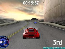 3D急速飈車 3D急速飈車