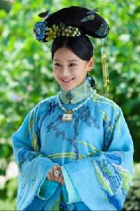 鈕祜祿·憐兒 鈕祜祿·憐兒