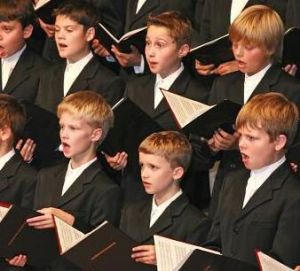 德國漢諾瓦男聲合唱團 德國漢諾瓦男聲合唱團