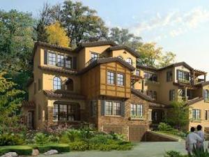 榮盛香緹瀾山 榮盛香緹瀾山