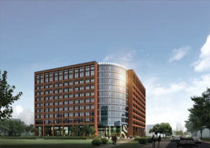 清華-羅姆電子工程館