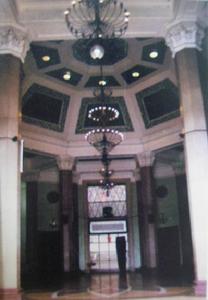 武漢展覽館大廳