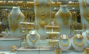 到杜拜金街淘金