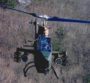 美國眼鏡蛇武裝直升機