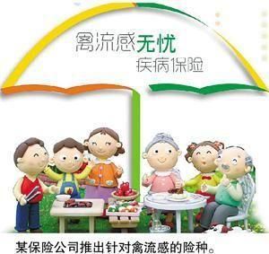 禽流感保險 禽流感保險