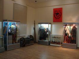 伏爾加格勒州地方志博物館 伏爾加格勒州地方志博物館