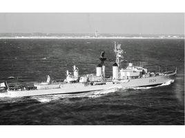 T53型驅逐艦 T53型驅逐艦