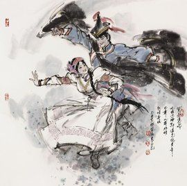 鄂溫克族 鄂溫克族