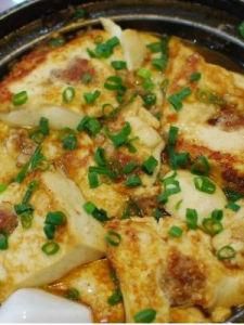 豆腐煲 豆腐煲