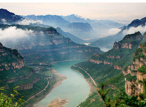 太行大峽谷風景區