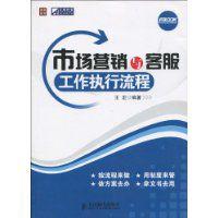 市場行銷與客服工作執行流程 市場行銷與客服工作執行流程